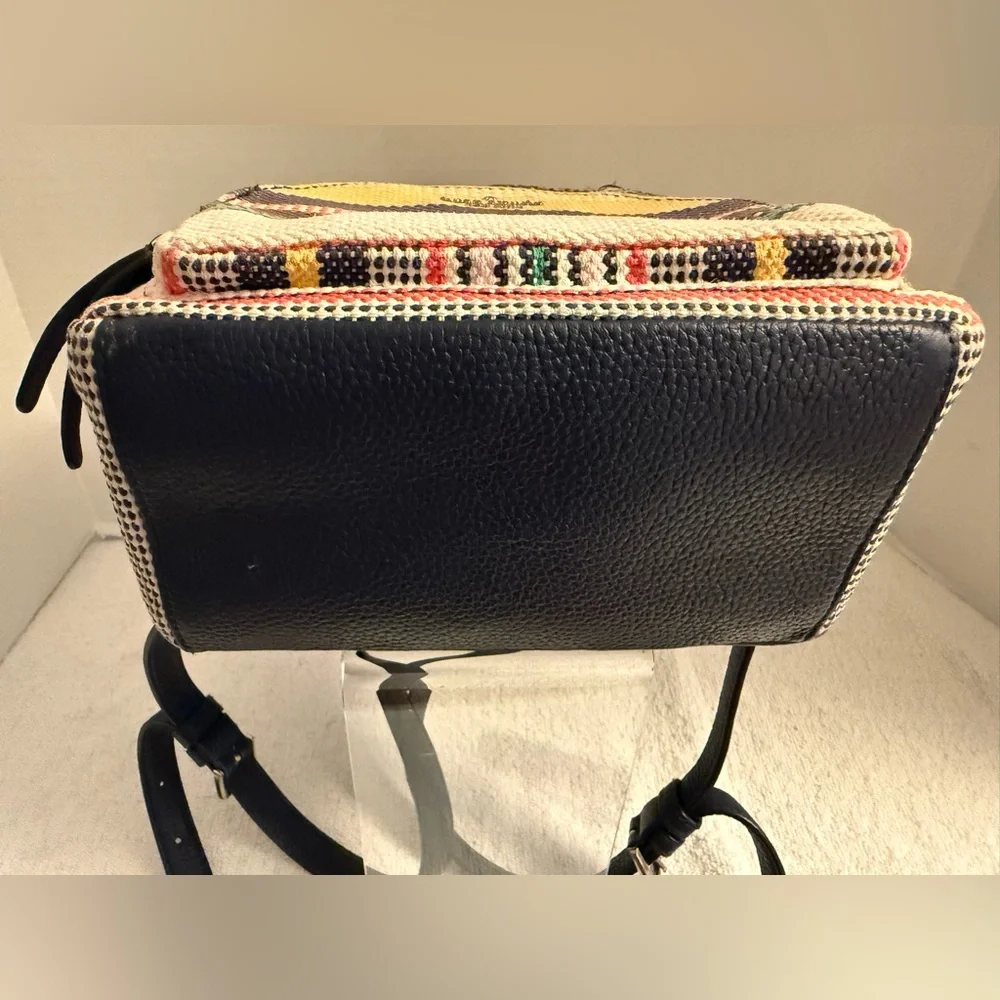 Kate ♠️ Spade NEW YORK Jackson Boardwalk Stripe Backpack
